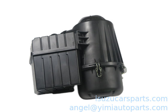 কালো ইসুজু কার পার্টস 4HF1 4HG1 ইসুজু এনপিআর এয়ার ফিল্টার ASM 8971260410
