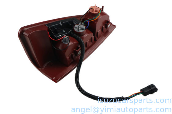 ইসুজু ডিম্যাক্স ২০০৭ টেইল ল্যাম্প R 8973746651