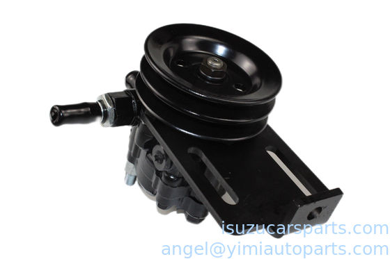 ISUZU TFR54 4JB1 4JA1 DMAX পাওয়ার স্টিয়ারিং পাম্প (ALU) 8970849531 340701003