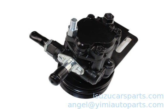 ISUZU TFR54 4JB1 4JA1 DMAX পাওয়ার স্টিয়ারিং পাম্প (ALU) 8970849531 340701003