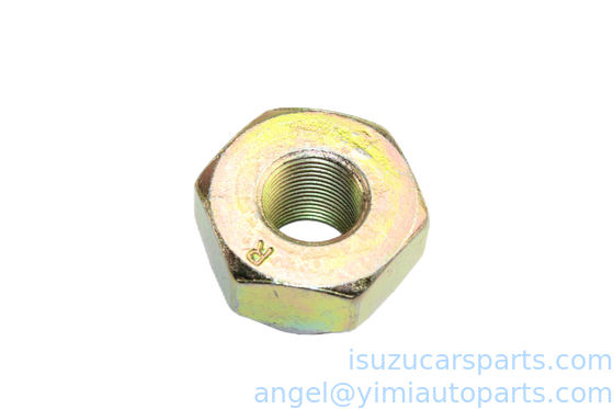 এনপিআর৬৬ ৭০ ৭১ ইসুজু চ্যাসির পার্টস নট চাকা FRT AXLE RH 8973598070 8944275481