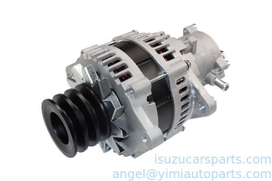 8973515740 ইসুজু অটো পার্টস 700P 4HE1 4HG1 জেনারেটর ASM 24V 80A