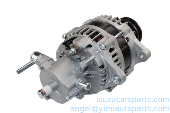 8973515740 ইসুজু অটো পার্টস 700P 4HE1 4HG1 জেনারেটর ASM 24V 80A