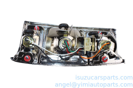 ISUZU TFR54 ল্যাম্প ASM;RR COMB RH 3716200D 8971687401 8971210780