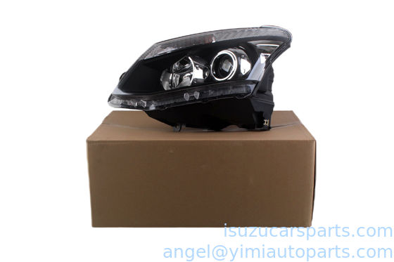 ISUZU DMAX 2012 হেড ল্যাম্প ASM ((মোটর ছাড়া) LH 8981253835