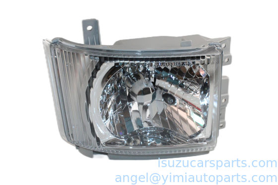 ISUZU 700P 4HK1 ল্যাম্প ASM হেড ((মোটর সহ) RH 8980984810 8980954040