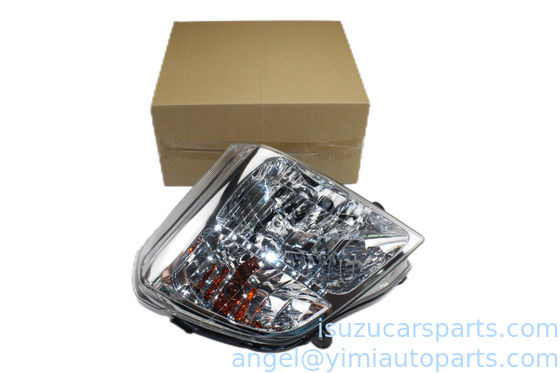 ISUZU DMAX 2002 ল্যাম্প এএসএম হেড এলএইচ 8972374961 8973648021