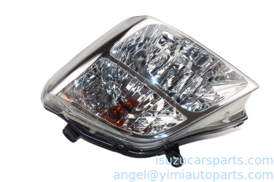 ISUZU DMAX 2002 ল্যাম্প এএসএম হেড এলএইচ 8972374961 8973648021