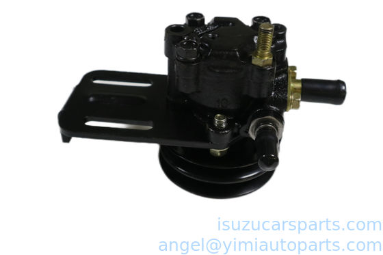 TFR54 4JB1 ইসুজু স্টিয়ারিং পাম্প 340701003 8970414690 8970849501 8970849530
