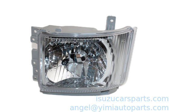 ISUZU 700P 4HK1 হেড ল্যাম্প L 8980984821 8980954050
