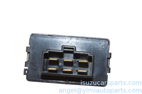 NPR 6P CXZ81K 10PE1 ইসুজু ইলেকট্রিক্যাল পার্টস ইউনিট ফ্ল্যাশার 1834700621