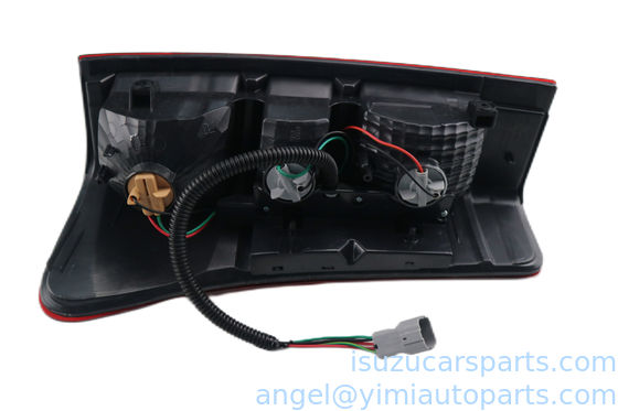 উচ্চ স্থায়িত্ব 2012 ইসুজু Dmax Tail Lamp ASM R 8981254021 স্ট্যান্ডার্ড