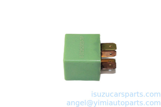 ISUZU 700P 4HK1 CXZ81 রিলে ফগ ল্যাম্প 8972629330 8100340-P301 8970628150