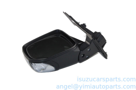 DMAX 2012 ইসুজু বডি পার্টস কার সাইড মিরর এলএইচ 8981936721 দীর্ঘ সেবা জীবন