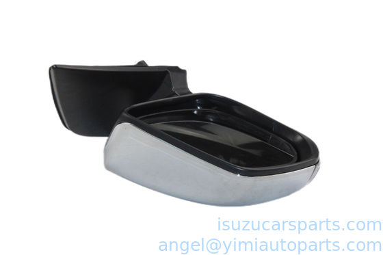 DMAX 2012 ইসুজু বডি পার্টস কার সাইড মিরর এলএইচ 8981936721 দীর্ঘ সেবা জীবন