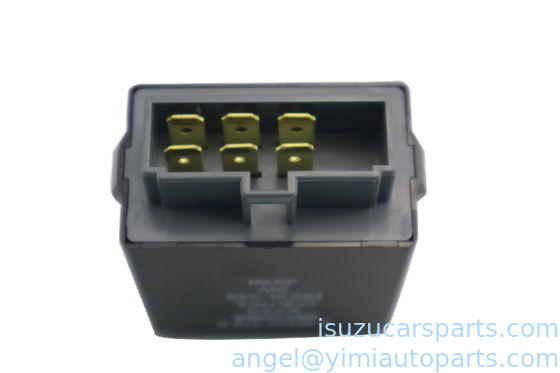 ISUZU 700P 4HK1 রিলে উইপার ইন্টারভাল 8982339760 8980603880