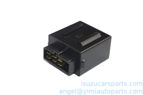 ইসুজু এনপিআর এনকিউআর এনকিআর 24V রিলে উইপার 24V 8-97363983-0 8973639830