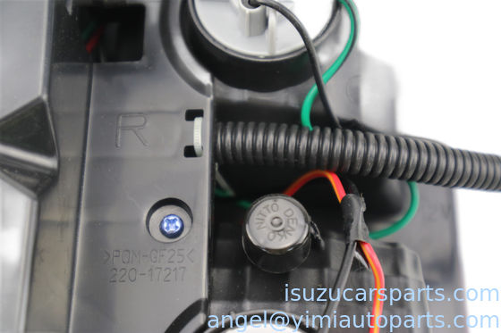 ISUZU DMAX2015 TAIL LAMP ASM R ((LED) ডার্ক রেড 8982330920