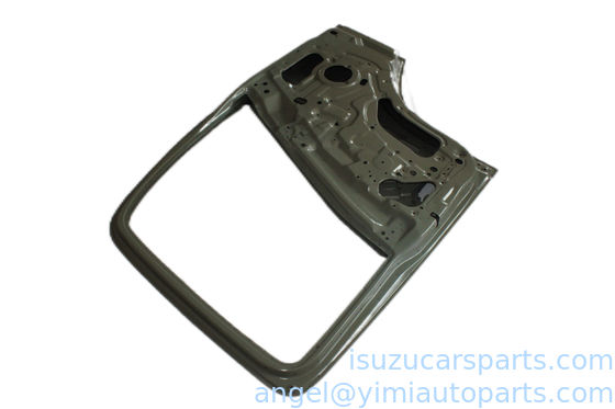 ISUZU 700P 4HK1 DOOR ASM FRT WO/TRIM LH 8980757291 6100010-P302 8980256914