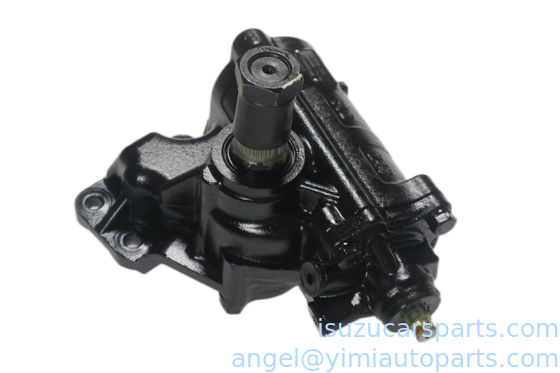 ISUZU NPR 4HF1 স্টিয়ারিং ইউনিট 8973050471 8972518410 8971734685