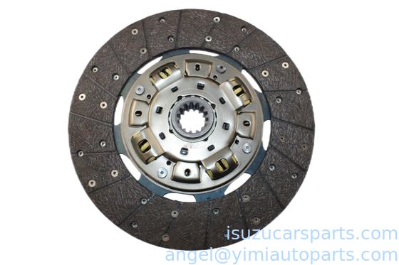 NPR MYY5T 4HG1 4HF1 4JH1 14#300 কার ক্ল্যাচ ডিস্ক 8973771490 5876100492 8973203550