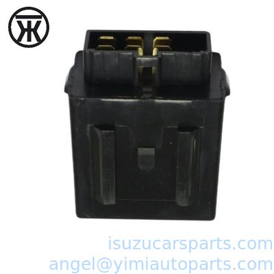 ইসুজু এনপিআর এনকিউআর এনকিআর 24V রিলে উইপার 24V 8-97363983-0 8973639830