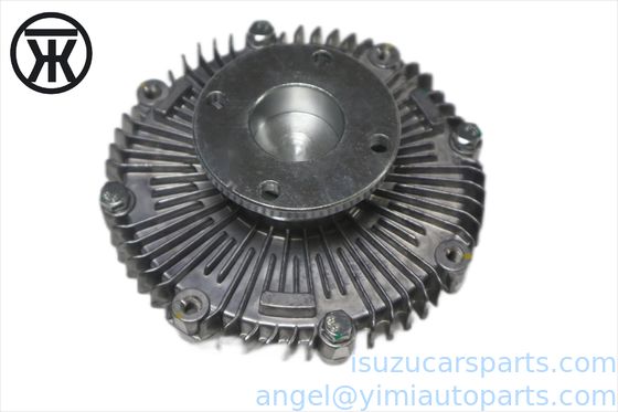 ইসুজু এনকেআর TFR54 4JA1 ক্লুচ কুলিং ফ্যান 8943112570