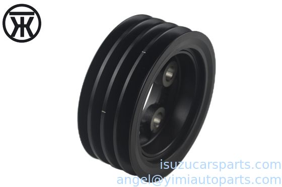ISUZU NPR66 4HF1 পুলি সিআর শ্যাফট ড্যাম্পার 8972220311 8970884780