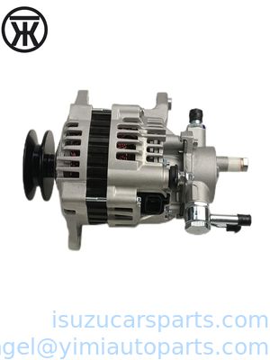 ইসুজু ডিম্যাক্স 4JH1 জেনারেটর ASM 12V/80A 8972458501