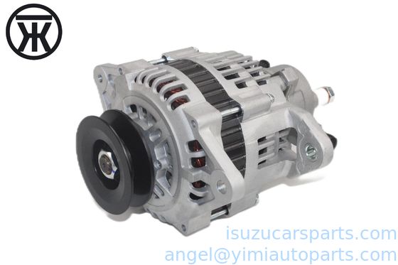 ইসুজু ডিম্যাক্স 4JH1 জেনারেটর ASM 12V/80A 8972458501