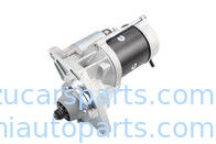 সিলভার ইসুজু ইঞ্জিন পার্টস 700P 4HK1 STARTER ASM 8973239352 8980549840