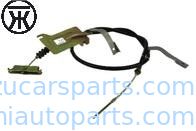 ISUZU DMAX 0206 কেবেল পার্কিং BRK FRT 8973588390 8972352902 8980069450