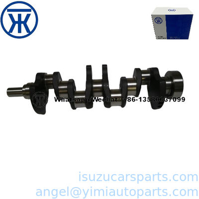 ইসুজু এনএইচআর 4JA1 ডিম্যাক্স ক্র্যাঙ্কশ্যাফ্ট ALLOY STEEL 8944552401
