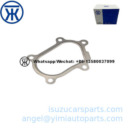 ISUZU NPR 700P 4HK1 EXH নল 8970397771 থেকে GASKET TURBOCHARGER