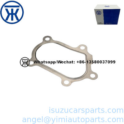 ISUZU NPR 700P 4HK1 EXH নল 8970397771 থেকে GASKET TURBOCHARGER