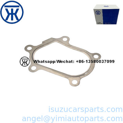 ISUZU NPR 700P 4HK1 EXH নল 8970397771 থেকে GASKET TURBOCHARGER