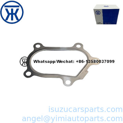 ISUZU NPR 700P 4HK1 EXH নল 8970397771 থেকে GASKET TURBOCHARGER