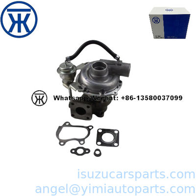 ইসুজু TFR55 4JB1T টার্বোচার্জার ASM 8971397240 1118010-44