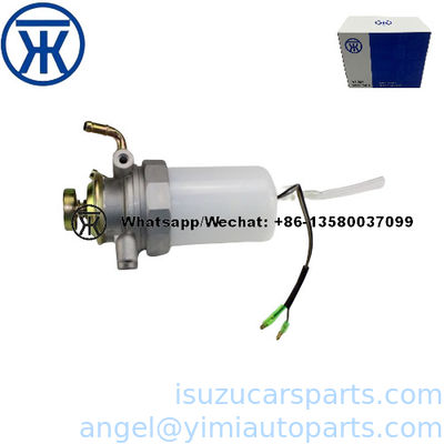 ISUZU NKR55 4JB1 তেল জল বিভাজক 8970818140