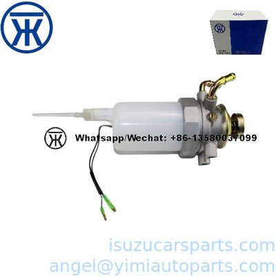 ISUZU NKR55 4JB1 তেল জল বিভাজক 8970818140