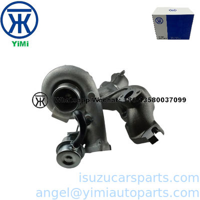 ISUZU NPR 4HG1 TURBO চার্জার ASM 8973267521 704136-0003