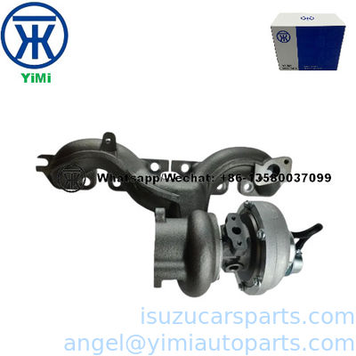 ISUZU NPR 4HG1 TURBO চার্জার ASM 8973267521 704136-0003