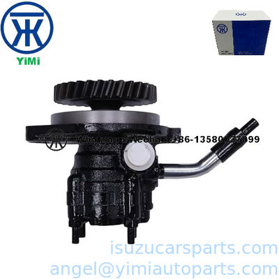 NPR66 4HF1 ISUZU তেল পাম্প ASM P/S 8971365740 8971151350 8973886510 8973572130 8971365731