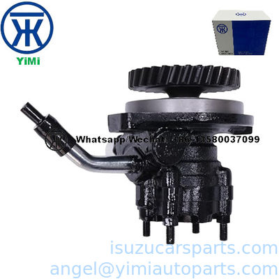 NPR66 4HF1 ISUZU তেল পাম্প ASM P/S 8971365740 8971151350 8973886510 8973572130 8971365731
