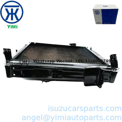 4HG1 ISUZU NPR রেডিয়েটার AL 8971771930 8971482871 নতুন অবস্থা