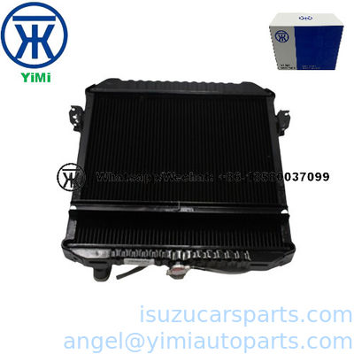 4HG1 ISUZU NPR রেডিয়েটার AL 8971771930 8971482871 নতুন অবস্থা