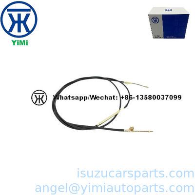 ইসুজু 4HG1 4HF1 MYY5T ক্যাবল হ্যান্ড ব্রেক 8973505340