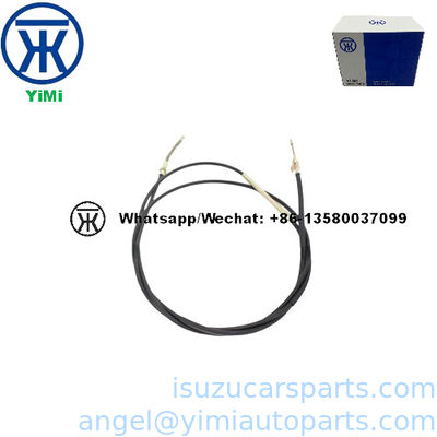 ইসুজু 4HG1 4HF1 MYY5T ক্যাবল হ্যান্ড ব্রেক 8973505340