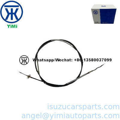 ইসুজু 4HG1 4HF1 MYY5T ক্যাবল হ্যান্ড ব্রেক 8973505340