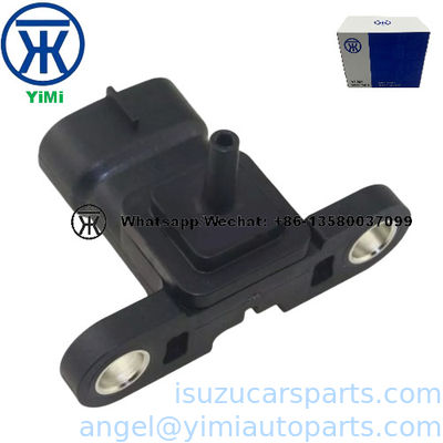 700P 4HK1 DMAX MUX 6HK1 ইসুজু বৈদ্যুতিক যন্ত্রাংশ গাড়ির চাপ সেন্সর 8980205140